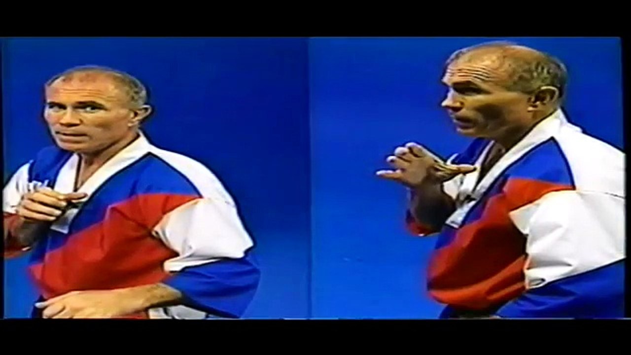 Lecciones Técnicas con Bill Superfoot Wallace