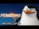Penguins of Madagascar MOVIE CLIP - Meet Skipper (2014) HD