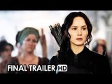 The Hunger Games: Mockingjay Part 1 Final Trailer 'Burn' (2014) - Jennifer Lawrence HD