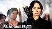 The Hunger Games: Mockingjay Part 1 Final Trailer 'Burn' (2014) - Jennifer Lawrence HD