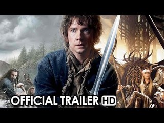 The Hobbit: The Battle of the Five Armies Official Main Trailer (2014) HD