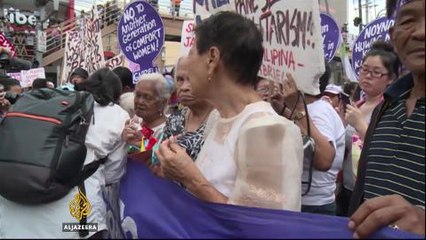 Activists warn of militarisation of Japanese-Philippine ties