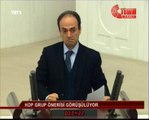 Osman Baydemir'in Meclis Kürsüsünde Gözleri Doldu