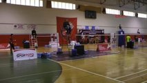 Veteranlar Türkiye Badminton Şampiyonası Sona Erdi