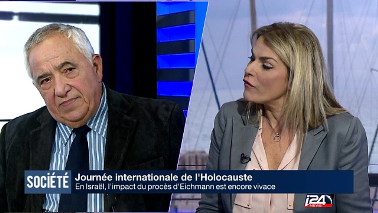 "Si jamais il se suicide, que va t-on dire? Que les six millions de juifs n'ont pas été morts?", Armand Lousky sur Adolf Eichmann
