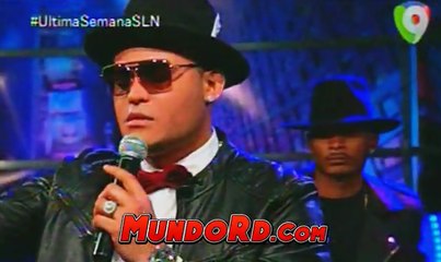 Carlitos wey interpretando en sigue la noche lo nuevo para sus seguidores