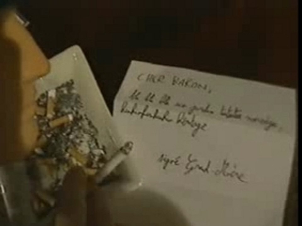 Une Drôle de Lettre