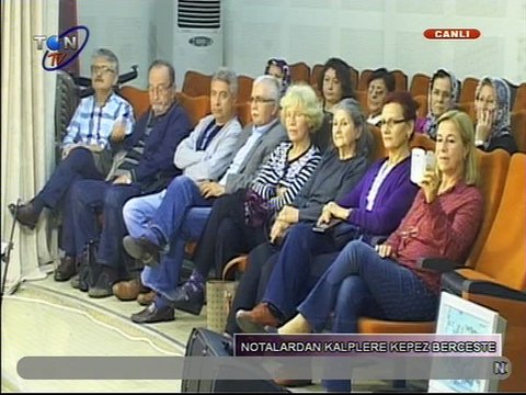 2015.11.12 NOTALARDAN KALPLERE BERCESTE-SOLİST-OSMAN İNAN-ESER-HATIRAM OLSUN -ŞEF-ÇETİN GERMENLİ