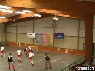 rink-hockey Mont St Aignan - Loudeac