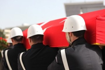 Sur'da 3 Asker Şehit! İsimleri ve Rütbeleri Belli Oldu