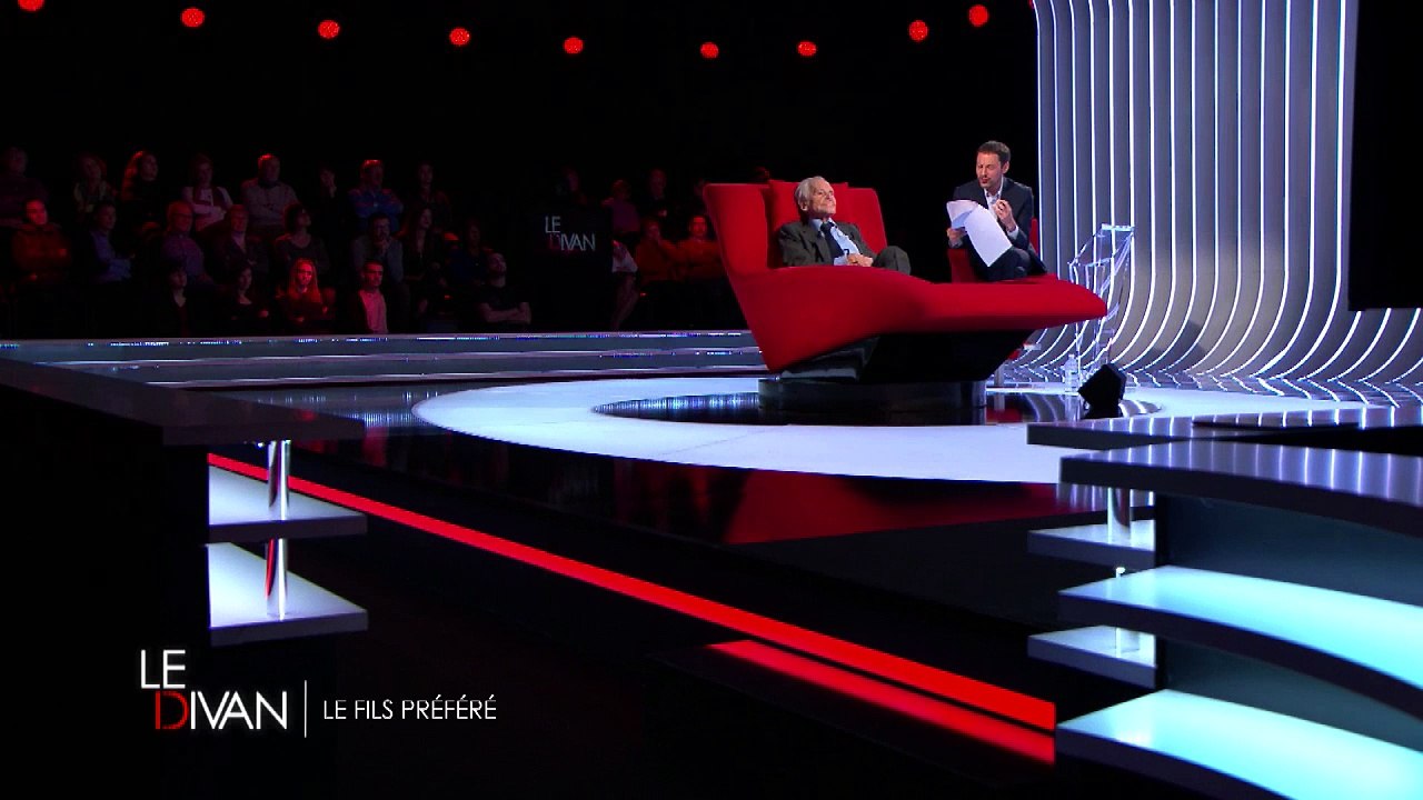 Mon père est mort persuadé que j'étais un voyou - Jean d'Ormesson dans Le Divan
