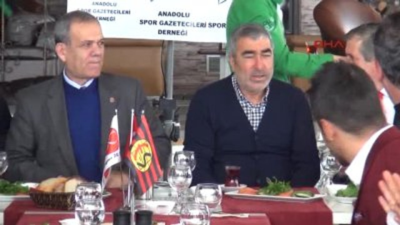 Eskişehirspor Teknik Direktörü Samet Aybaba: "Önümüzdeki Her Maç Final"