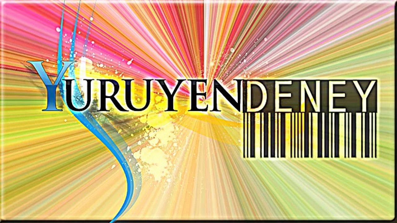 Yürüyen Deney ile Müzikler !!