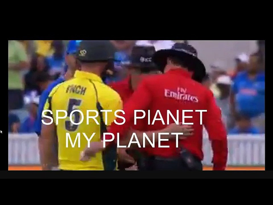 don't mess with umpire