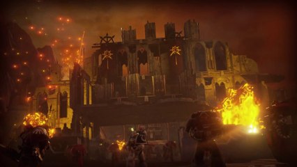 Warhammer 40k: Eternal Crusade - The Gate is ours!
