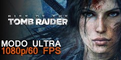 RISE OF THE ROMB RAIDER, Gameplay de PC en ULTRA