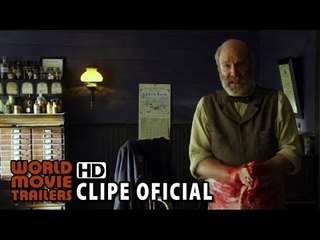 "Um Milhão de Maneiras de Pegar na Pistola" O Médico  Movie Clip Oficial (2014)