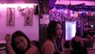 The Thai Girl Dance in Honey Club Pattaya Thailand