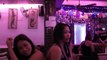 The Thai Girl Dance in Honey Club Pattaya Thailand
