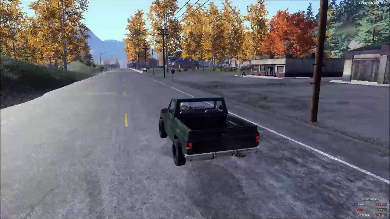 H1Z1 Gameplay 012
