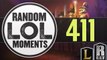® Random LoL Moments - Episode 411 (League of Legends)
