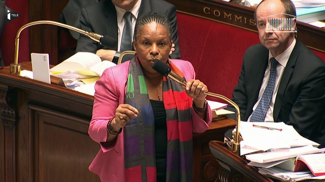 Christiane Taubira: la démission d'une icône de la gauche