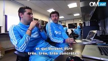 Objectif Match - S4E22 : le trailer  «Le plan» se focalise sur la partie vidéo de l’équipe afin de comprendre l’organisation