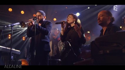 Alcaline, le Concert : Ibrahim Maalouf ft. Yael Naim - Anywhere on this road