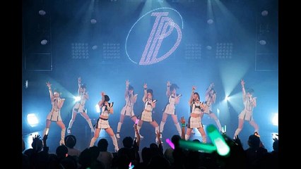 東京パフォーマンスドール　逆光×礼賛 160127 ON8+ bayFM 4thSG