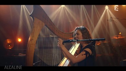 Alcaline, le Concert : Laura Perrudin - The Song of the Wandering Aengus en live