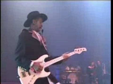 Lenny Kravitz & Prince Part 2 - Fly Away (Rave Un2 Live)(VCD