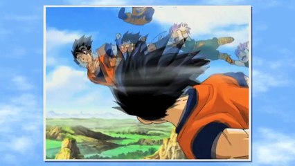 Dragon Ball Z Budokai HD Collection