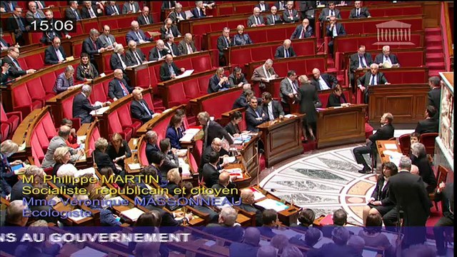 Assemblée : ovation pour Christiane Taubira à gauche, huées à droite