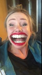 Aplicação para o telemóvel Face Swap Live