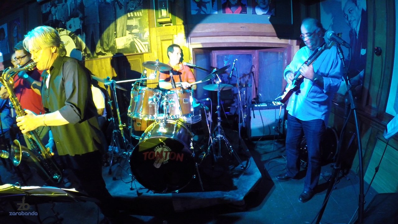 Zarabanda Live