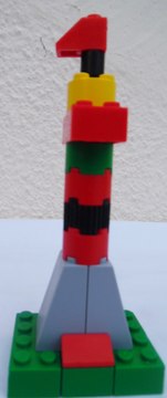 How to build lego Light House / how to make lego Light House /lego toys /lego city