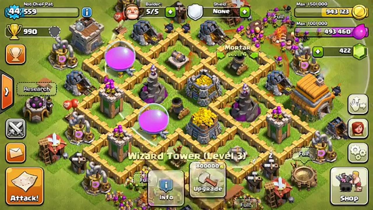 Let's Play Clash of Clans! (Ep. #26)