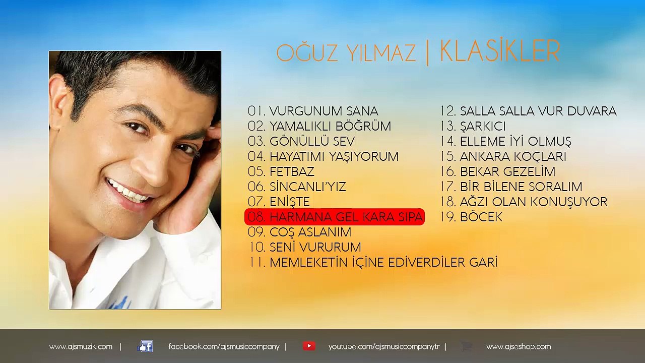 Oğuz Yılmaz - Harmana Gel Kara Sıpa
