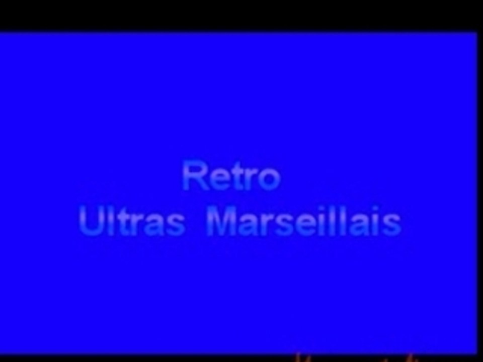 Video Meilleurs Moments Ultras Marseillais