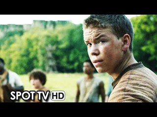 Maze Runner - Il labirinto Spot Tv 30'' (2014) - Thomas Sangster Movie HD