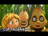 L'Ape Maia Il Film Clip Ufficiale Italiana 'Migliori Amici' (2014) - Alexs Stadermann Movie HD