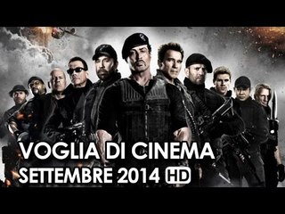 Voglia di Cinema Trailer Ufficiali dei film in Uscita a Settembre 2014 - Movie HD