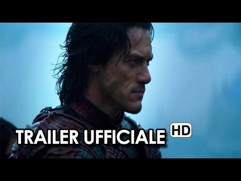 Dracula Untold Trailer Italiano Ufficiale #2 (2014) - Luke Evans HD
