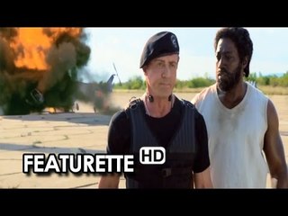 I Mercenari 3 - The Expendables: Featurette (2014) HD (sottotitoli in italiano)