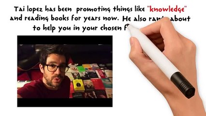 Tai Lopez the scammer