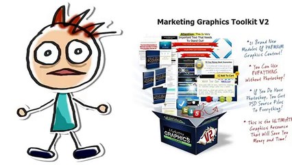 Marketing graphics Toolkit V2