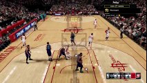 NBA 2K16 PS4 My Career - Kemba Walker GAMEPLAY
