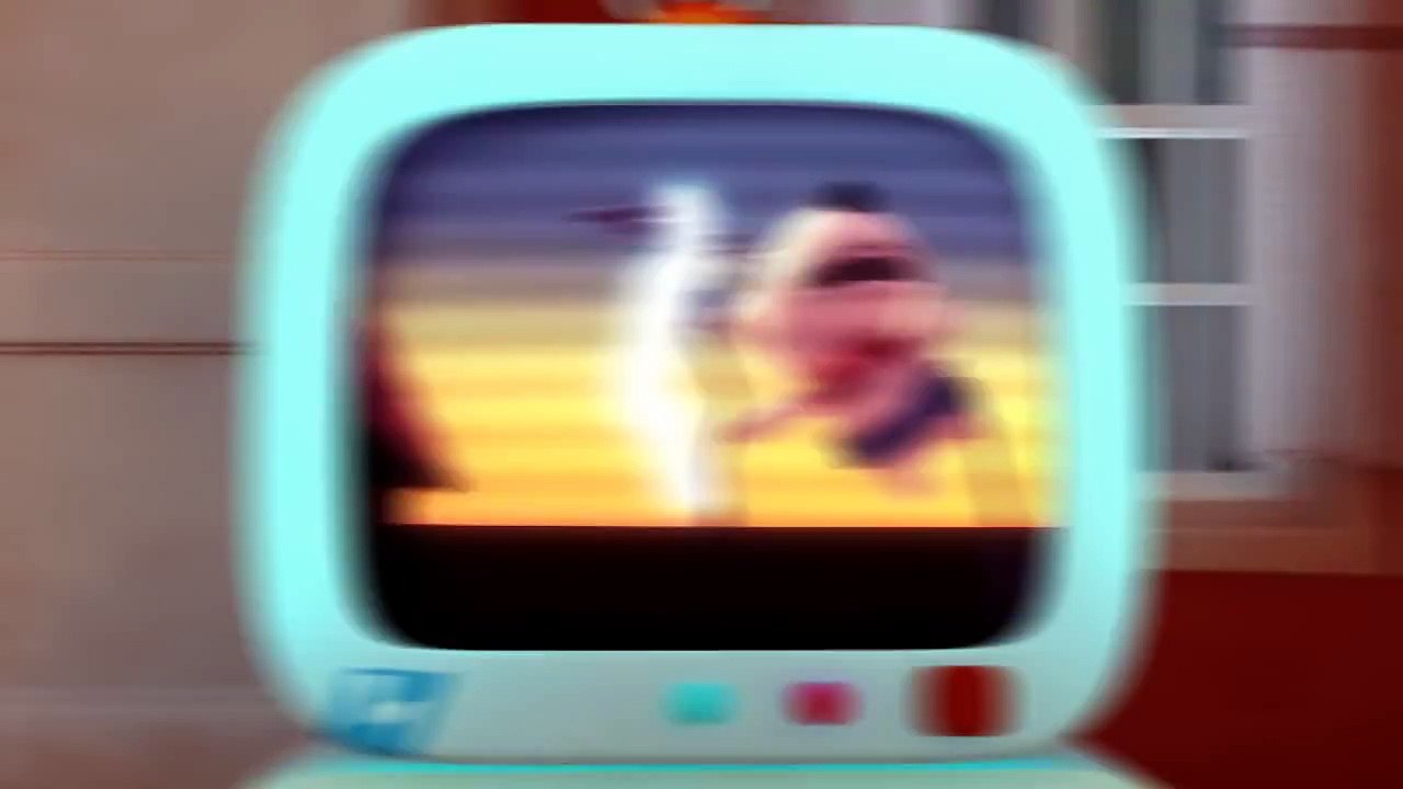 멍크_EP03_이상한 TV / TV야 나와라 나와!!!