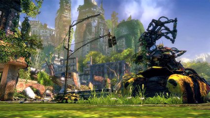 Enslaved: Odyssey to the West Premium Edition - Launch Trailer