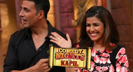 Comedy Nights with Kapil LAST EPISODE   Akshay Kumar AIRLIFT SPECIAL
